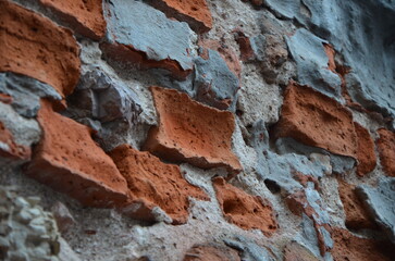 old brick wall