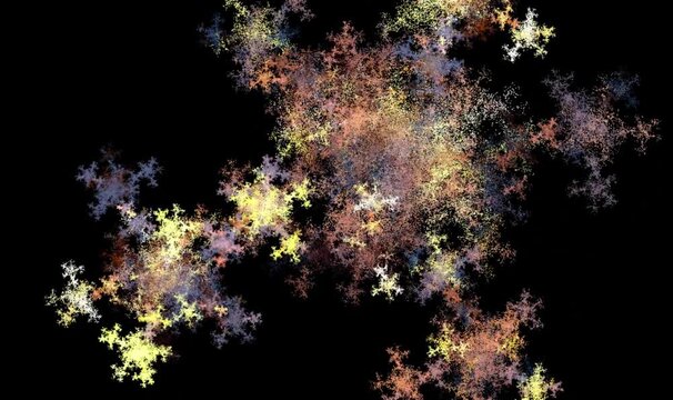 Quantum mechanics, quantum entanglement, dimensional fractal art, energy, waves, strings, electromagnetic fields, universe, interstellar space, clouds
