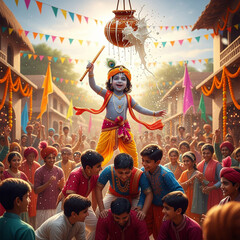 Shree Krishna