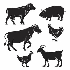 Farm and Domestic Animals
