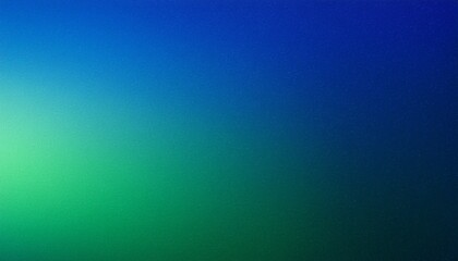 blue green gradient background a smooth transition grainy texture effect photo stock