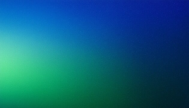 blue green gradient background a smooth transition grainy texture effect photo stock
