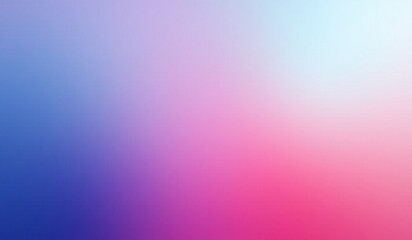 Pink purple blue grainy gradient background noise texture effect abstract poster backdrop design



