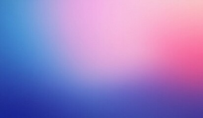 Pink purple blue grainy gradient background noise texture effect abstract poster backdrop design



