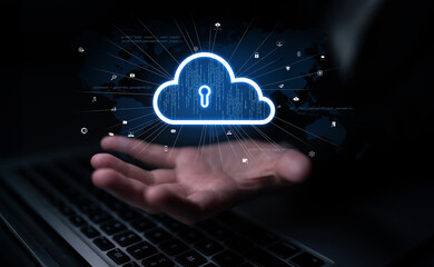 Cloud computing enables digital growth with secure data storage, scalable infrastructure, and...