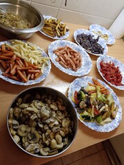 seafood