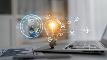 Big data and analytics support real-time insights, predictive modeling, and data-driven decisions...