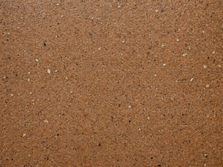 Eine monotone Braunton-Landschaft: Abstraktion in Sandfarben &ndash; Analyse einer neutralen Bildfl&auml;che ohne erkennbare Elemente oder Struktur.