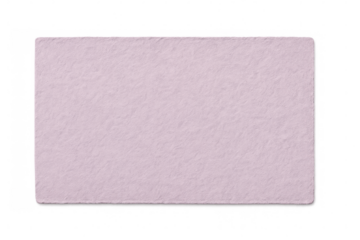 Light purple textured paper featuring rough-edged surface, presenting minimalist design backdrop for creative layouts