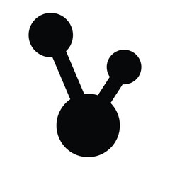 Networking Concept Vector Illustration – Connection, Data, Communication Icons, 
Vector illustration representing networking and connection concepts. Includes abstract elements like people connecting,