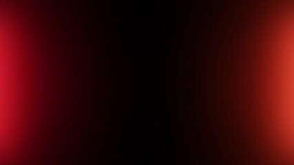 Flashing strobe lights from emergency vehicle, red warning light bokeh background, siren, ambulance, emergency services, soft light abstract design - Powered by Adobe