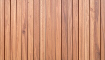 Obraz premium Vertical, light brown wood planks, seamless texture