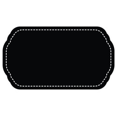 Ornate Floral Label Frame – Editable Vector Template, 
An elegant floral-style label frame with soft pastel design. Perfect for invitation cards, wedding stationery, product packaging, and decorative 