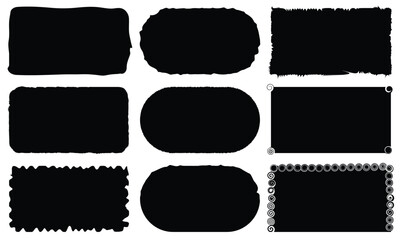 Ornate Floral Label Frame – Editable Vector Template, 
An elegant floral-style label frame with soft pastel design. Perfect for invitation cards, wedding stationery, product packaging, and decorative 