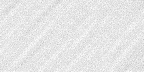 Pencil grain background with small scattered dots in vintage vector style. Rough paper texture with overlay pencil hatches. Perfect for packaging, print, branding, poster design