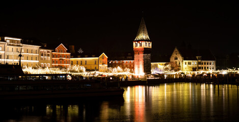 Weihnachtsmarkt Lindau am Bodensee, Bodenseeweihnacht
