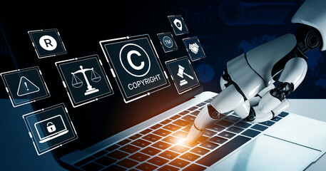 Plakat AI protects copyright with automated content verification, IP tracking tools, and digital publishing systems to ensure rights and prevent infringement. Artificial intelligence spline