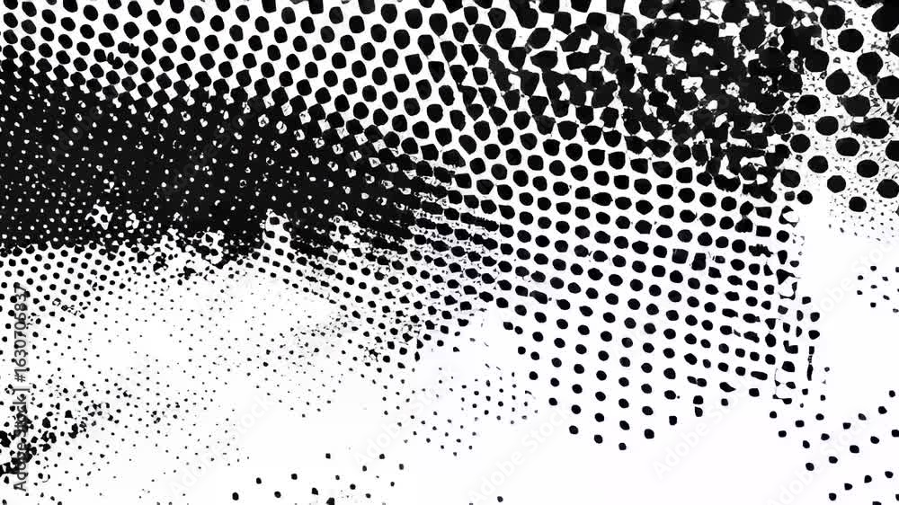 Aufkleber exploration of abstract textures with contrasting black and white patterns in high quality stock vis