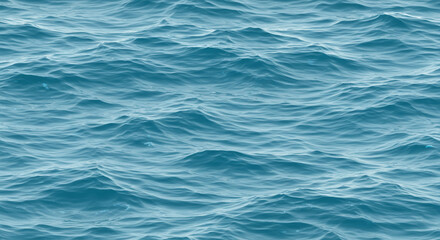 Naklejka premium Soft Ocean Ripples Under Daylight