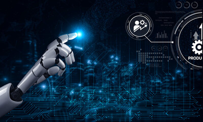 AI boosts workplace productivity with smart tracking tools, workflow optimization, and digital...