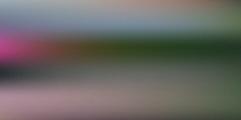 Abstract modern dynamic colors background. Grainy texture background style. Abstract multicolored holographic blurred grainy gradient background. For book covers, brochures, flyers and more.