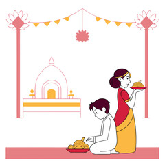 Ganesh Chaturthi, also known as Vinayaka Chaturthi or Vinayaka Chavithi or Vinayagar Chaturthi, is a Hindu festival celebrating the birthday of Hindu deity Ganesh. The festival is marked with the inst