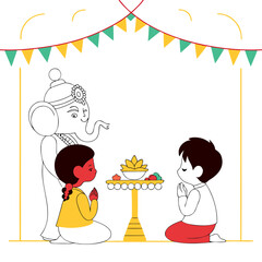 Ganesh Chaturthi, also known as Vinayaka Chaturthi or Vinayaka Chavithi or Vinayagar Chaturthi, is a Hindu festival celebrating the birthday of Hindu deity Ganesh. The festival is marked with the inst
