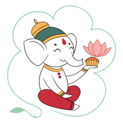 Ganesh Chaturthi, also known as Vinayaka Chaturthi or Vinayaka Chavithi or Vinayagar Chaturthi, is a Hindu festival celebrating the birthday of Hindu deity Ganesh. The festival is marked with the inst