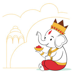 Ganesh Chaturthi, also known as Vinayaka Chaturthi or Vinayaka Chavithi or Vinayagar Chaturthi, is a Hindu festival celebrating the birthday of Hindu deity Ganesh. The festival is marked with the inst