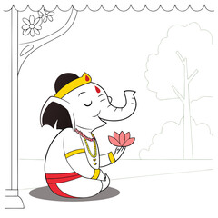 Ganesh Chaturthi, also known as Vinayaka Chaturthi or Vinayaka Chavithi or Vinayagar Chaturthi, is a Hindu festival celebrating the birthday of Hindu deity Ganesh. The festival is marked with the inst