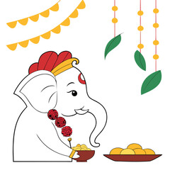 Ganesh Chaturthi, also known as Vinayaka Chaturthi or Vinayaka Chavithi or Vinayagar Chaturthi, is a Hindu festival celebrating the birthday of Hindu deity Ganesh. The festival is marked with the inst