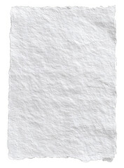 Blank Paper Mockup: Handmade Rustic Texture
