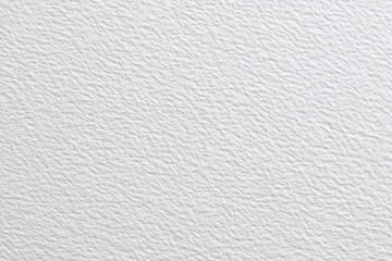 Blank Paper Mockup: Textured White Background
