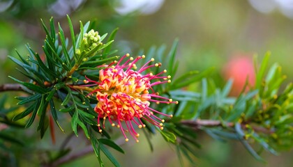Close-up of a vibrant flower cluster