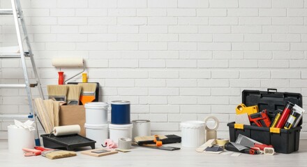 Home Improvement Supplies