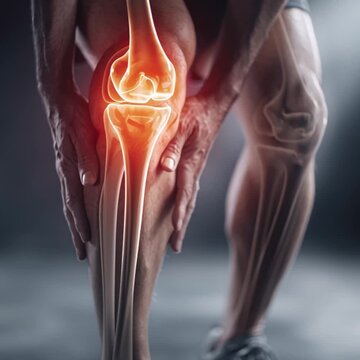 voy a realizar una publicidad y deseo crear un imagen sobre rehabilitaci&oacute;n enfocate en el problema de rodillas, en la imagen debe salir una persona con problemas de rodilla y luego hacer primer plano 
