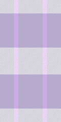 Ribbon fabric texture tartan, hispanic check plaid background. Sheet pattern vector seamless textile in pastel and white colors.