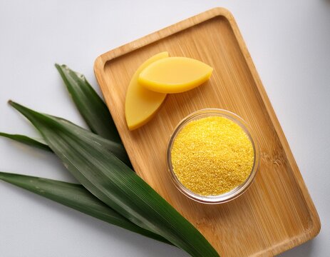 candelilla wax as a vegan alternative to beeswax for crafts
