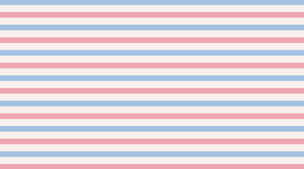 Obraz premium pink and blue striped background