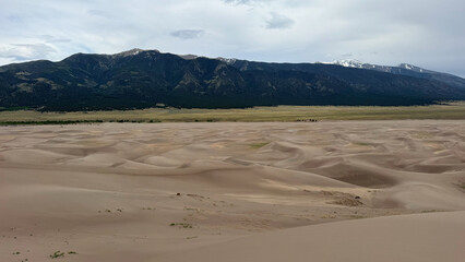 Sand Dunes