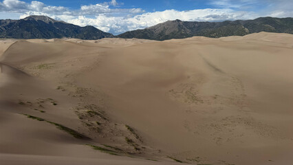 Sand Dunes