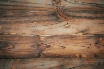 Rustic weathered wooden planks with natural grain and textured surface