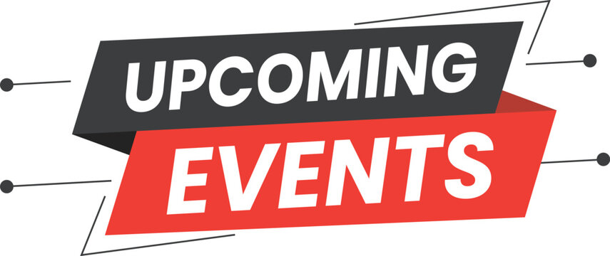 Modern Abstract Geometric Banner Design for Upcoming Events and Promotional Announcements – Creative Web and Print Template Illustration