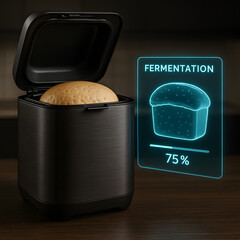 Smart Bread Fermentation Device