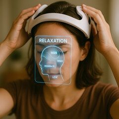 Relaxation Monitoring Technology