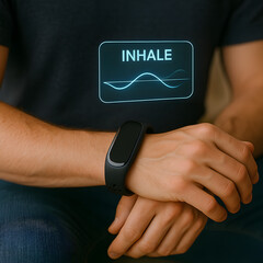 Smart Wearable Device With Health Insight