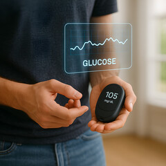 Monitoring Blood Glucose Levels