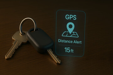 Smart Alert Key System