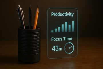 Holographic Productivity Display