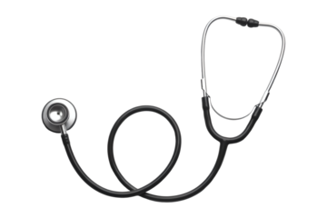 Professional stethoscope symbolizing healthcare excellence and medical precision for health solutions